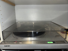 Sony stereo turntable gebraucht kaufen  Bünde
