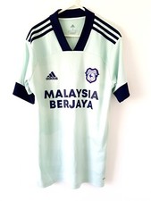 Cardiff city away for sale  ANNAN