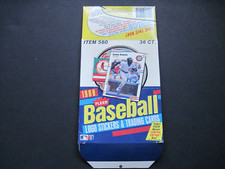 1988 fleer empty for sale  Columbus