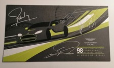 Carte signée aston d'occasion  Essey-lès-Nancy