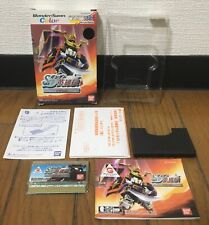WONDERSWAN COLOR * SD GUNDAM MUSHA RETSUDEN * Japão comprar usado  Enviando para Brazil