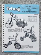 1950 1960 triang for sale  STOURBRIDGE