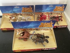 Asterix streitwagen figur gebraucht kaufen  Düsseldorf