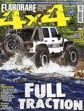 Elaborare 4x4 2015 usato  Campagna