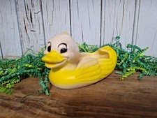 Vintage rubber yellow for sale  Ceylon