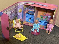 Baby born miniworld gebraucht kaufen  München