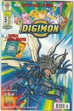 Digimon beilage dino gebraucht kaufen  Hamburg