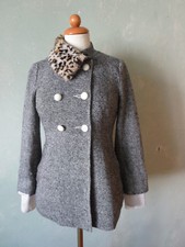Jacke kragen leo gebraucht kaufen  Köln