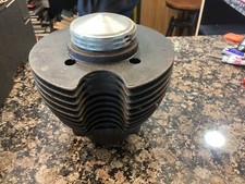 Velocette kss barrel for sale  DEESIDE