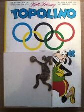 Topolino n.1068 gadget usato  Monterotondo