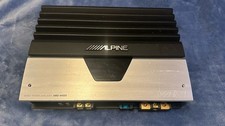 Amplificador de potência mono usado Old School Alpine MRD-M500 V12 DSP motor baixo  comprar usado  Enviando para Brazil