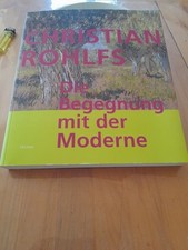 Christian rohlfs begegnung gebraucht kaufen  Bingen