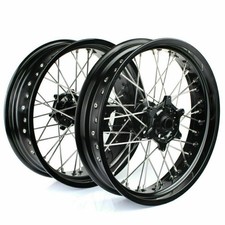 Supermoto felgen radsatz gebraucht kaufen  Hannover
