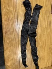Snake skin black for sale  PLYMOUTH