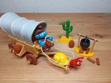 Schleich schlümpfe western gebraucht kaufen Schleich schlümpfe western gebraucht kaufen  Bischofswerda, Demitz-Thumitz, Schmölln-Putzkau