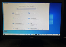 Aoc monitor ricondizionato usato  Italia