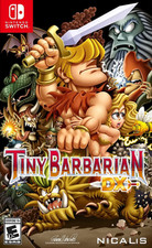 Tiny barbarian usato  Lainate