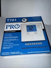 New pro t701 d'occasion  Expédié en Belgium