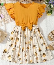 Girls bee print for sale  LIVERPOOL