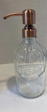 Soap dispenser ribbed for sale  Dillsburg