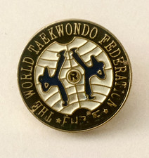 Pins taekwondo the d'occasion  Paris XV