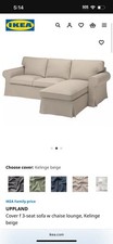 Uppland cover seat for sale  Yorktown