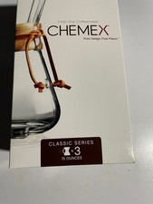 Chemex pour glass for sale  Frederick