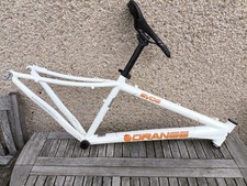 Orange evo hardtail for sale  WALKERBURN