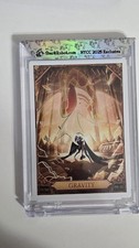 Nycc foil promo usato  Spedire a Italy