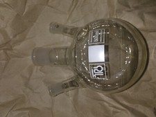 Dreihals rundkolben 500ml gebraucht kaufen  Adelsdorf
