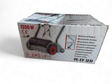 Elektro vertikutierer 1231 gebraucht kaufen  Landau a.d.Isar