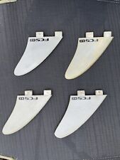 Fcs quad fins for sale  SWANSEA