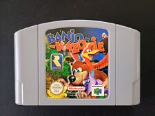 Banjo kazooie nintendo usato  Novara