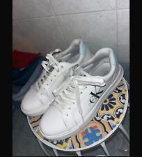 Scarpe sneakers donna usato  Casarile