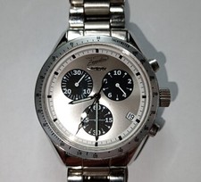 Uhr zeppelin silver gebraucht kaufen  Hurlach