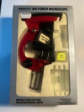 Vintage tasco microscope for sale  ROYSTON