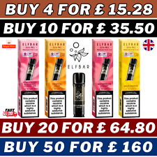 Elfa pro prefilled for sale  BOLTON