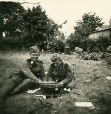 Ww2.. allemands plaisantant d'occasion  Lourdes