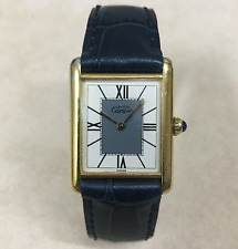 Orologio cartier tank usato  Perugia