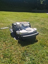 Mähroboter ambrogio . gebraucht kaufen  Steinfurt