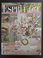 Revue esprit 19 d'occasion  Joinville