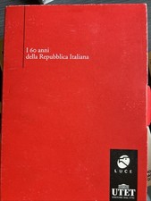 Dvd repubblica italiana usato  Milano