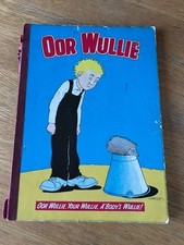 Oor wullie 1971 for sale  ABERDEEN