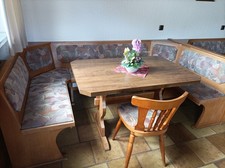 Gastronomie sitzecke inkl gebraucht kaufen  Auw, Burbach, Steffeln