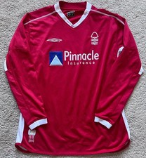 Nottingham forest original for sale  LEEDS