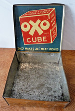 Vintage oxo tin for sale Vintage oxo tin for sale  ULVERSTON