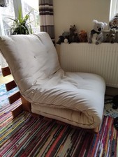 Futon bed single for sale  PEMBROKE DOCK