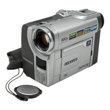 Samsung digitaler camcorder gebraucht kaufen  Bönningstedt