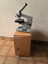 Microscope russe biolam d'occasion  Trémentines