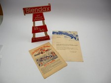 Blendax zahnpasta hittel gebraucht kaufen Blendax zahnpasta hittel gebraucht kaufen  Merseburg